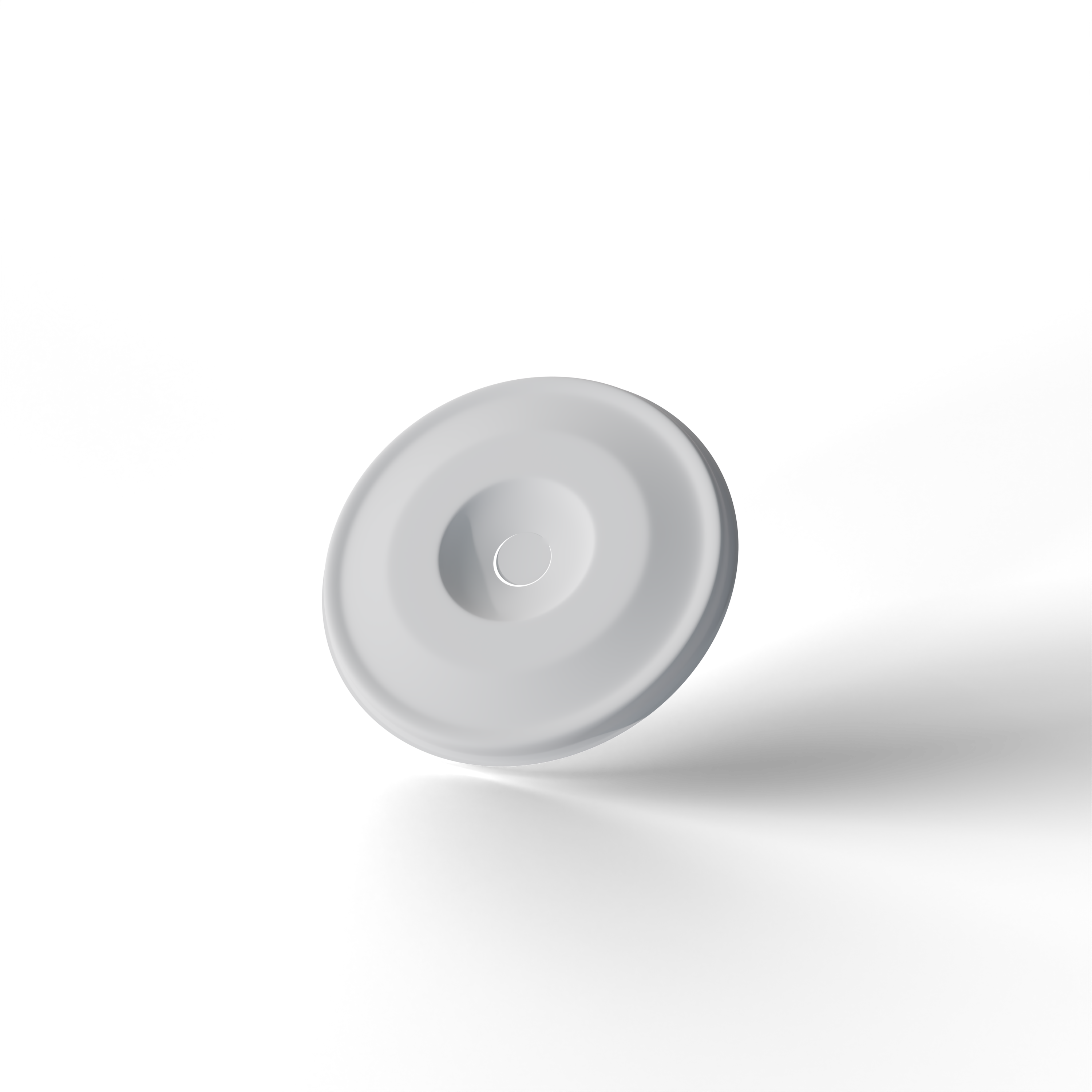 80mm Flat Lid